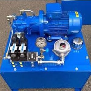 Hydraulic-Power-Packs